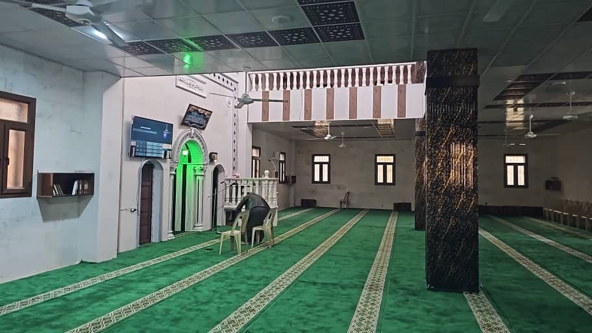 مسجد الشهداء