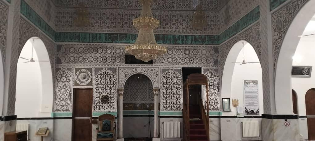 مسجد الشيخ محمد بولنوار