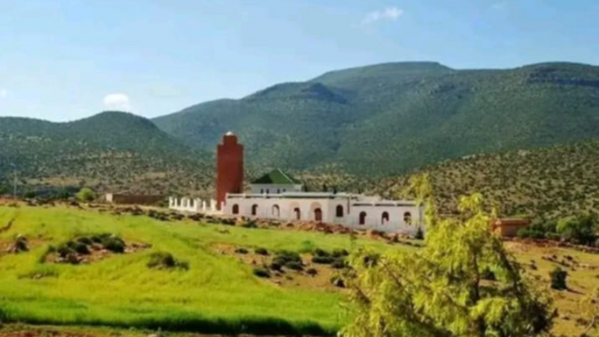 مسجد الشيخ محمد بولنوار