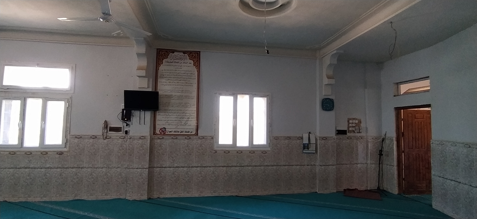 مسجد الرحمان الزرارقة عشعاشة