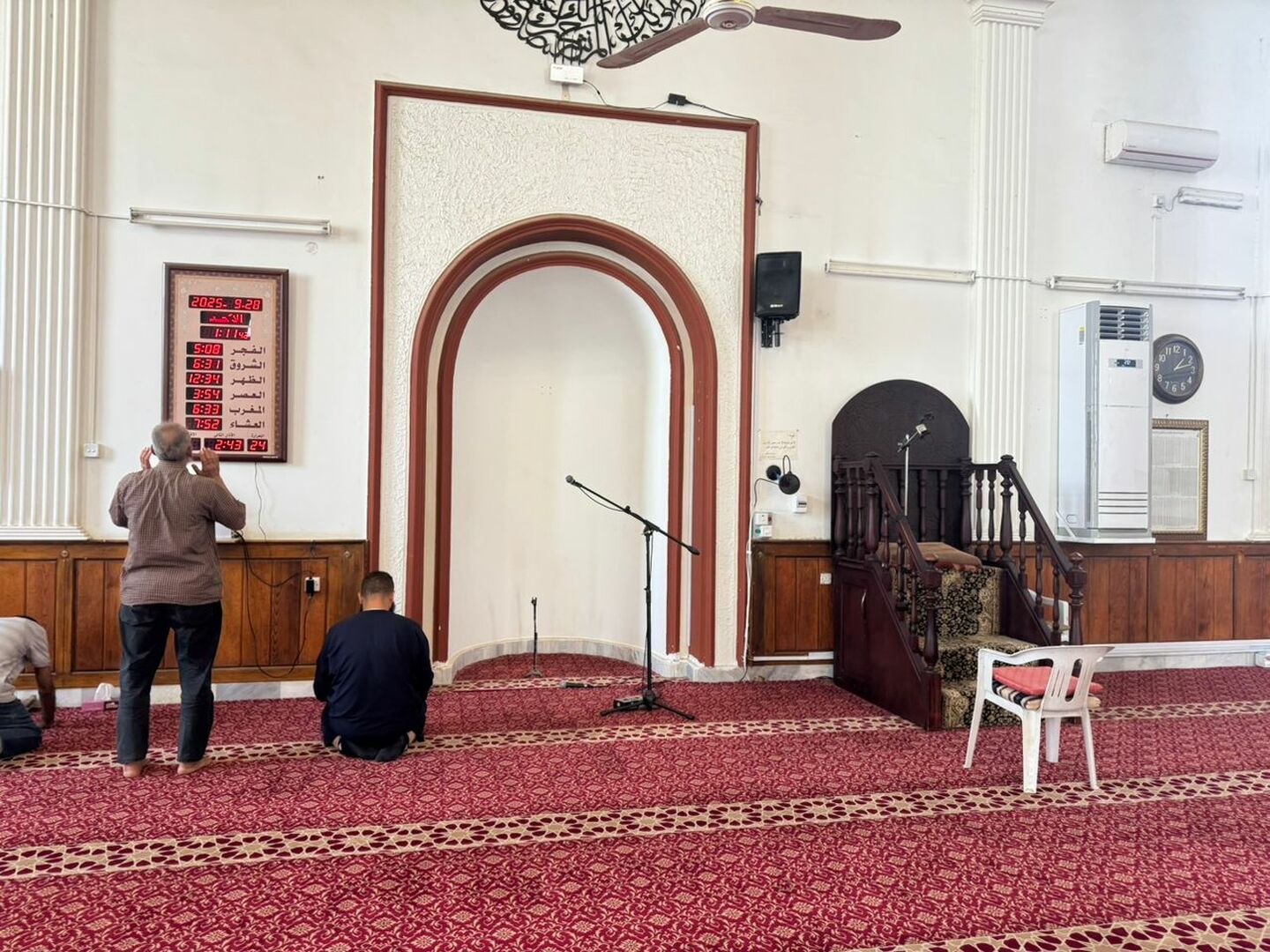 مسجد بلال بن رباح