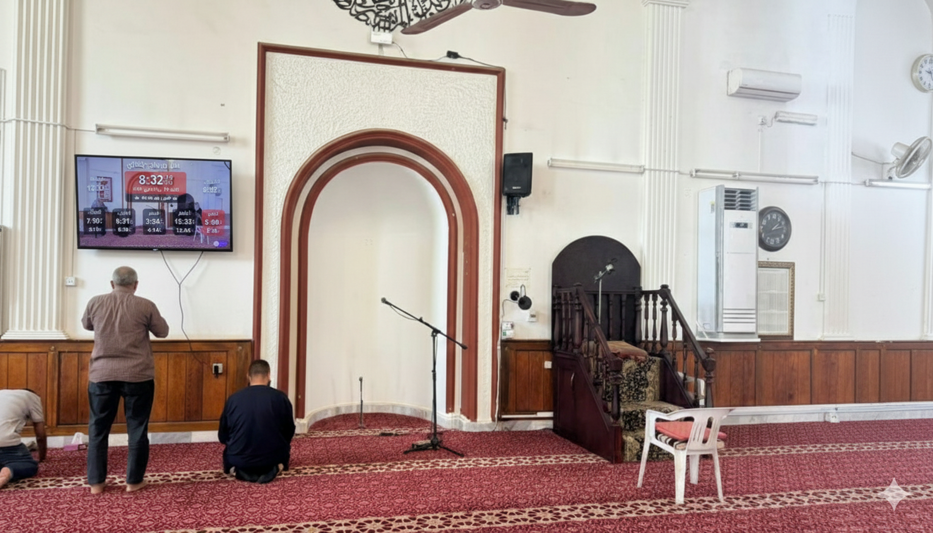 مسجد بلال بن رباح