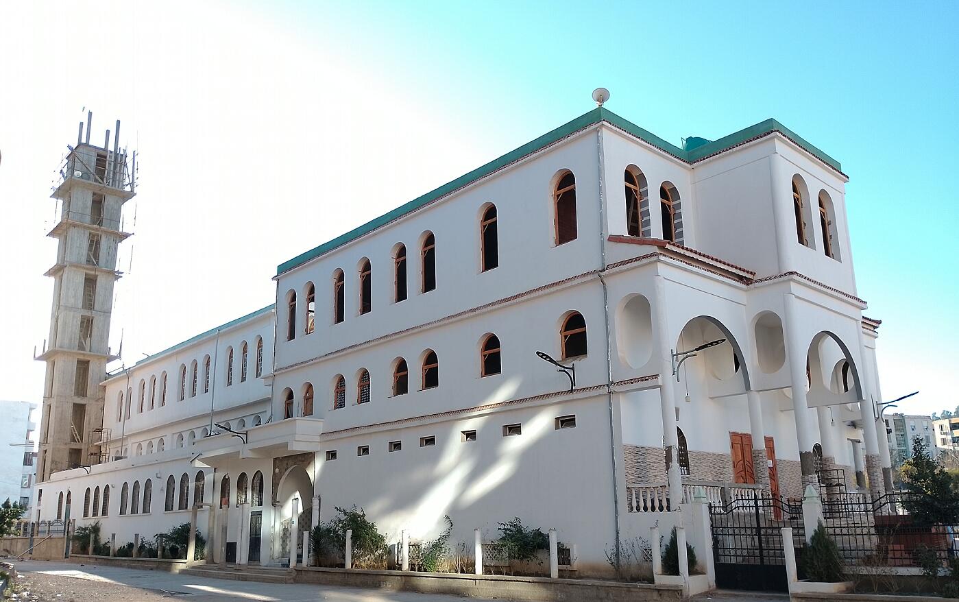 مسجد القدس - الحروش