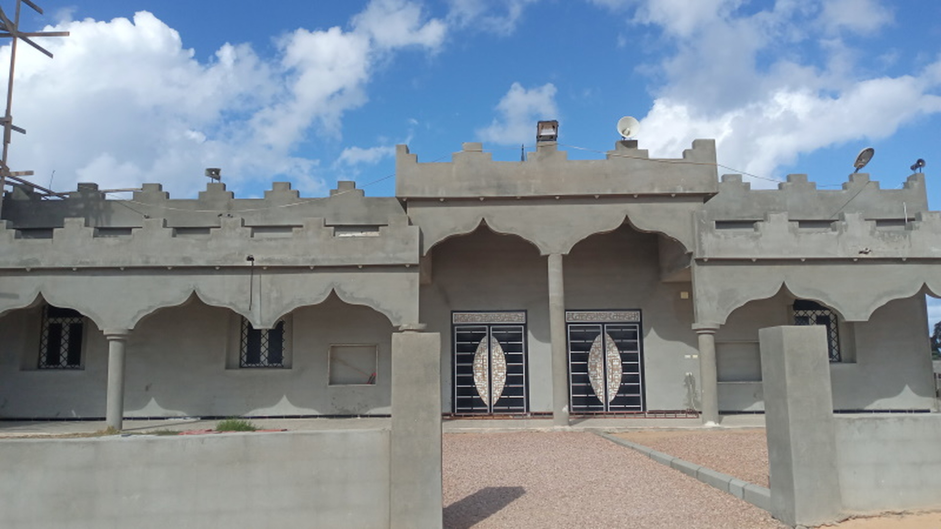 مسجد الجهاد سرت ليبيا