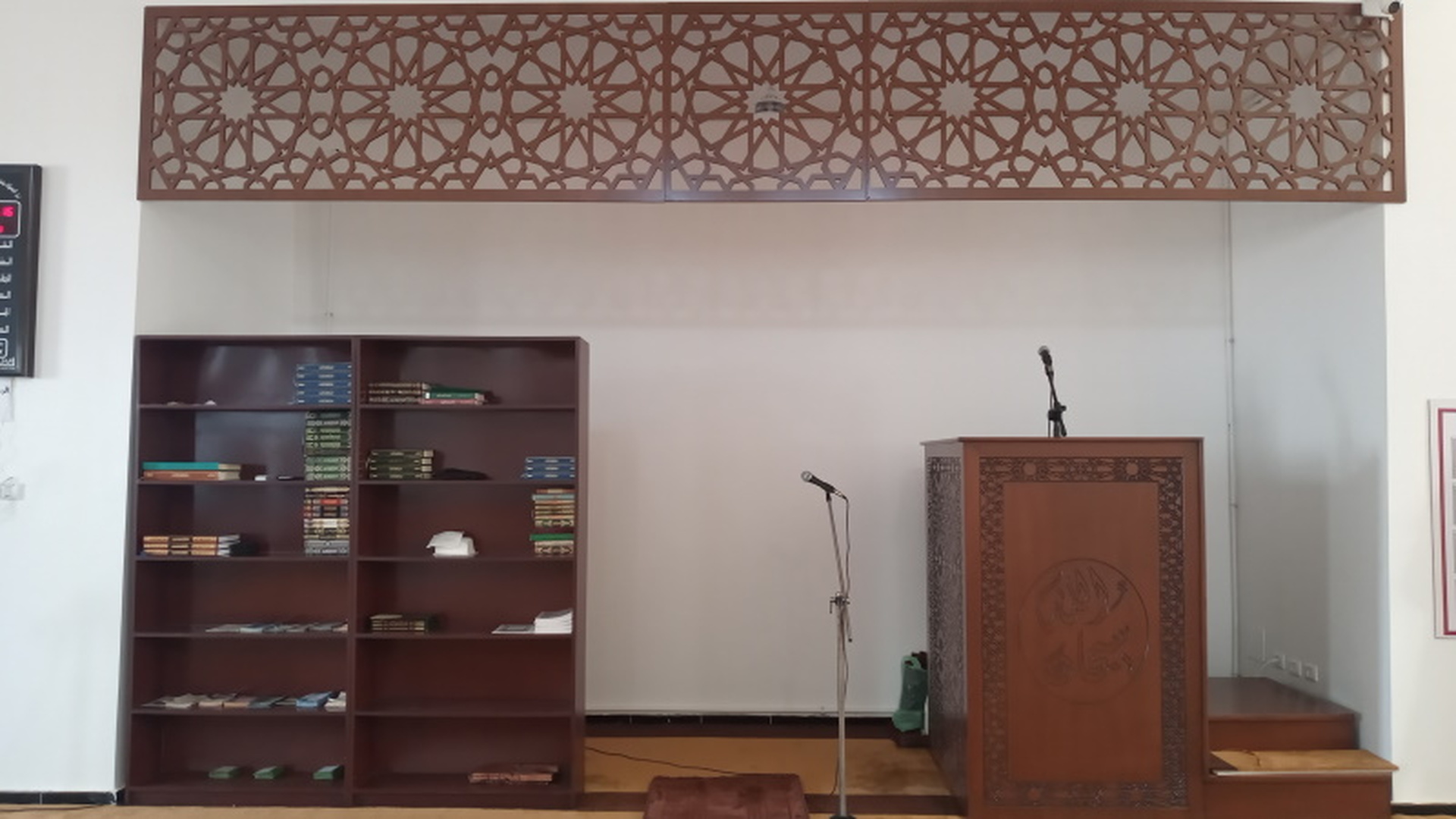 مسجد الجهاد سرت ليبيا