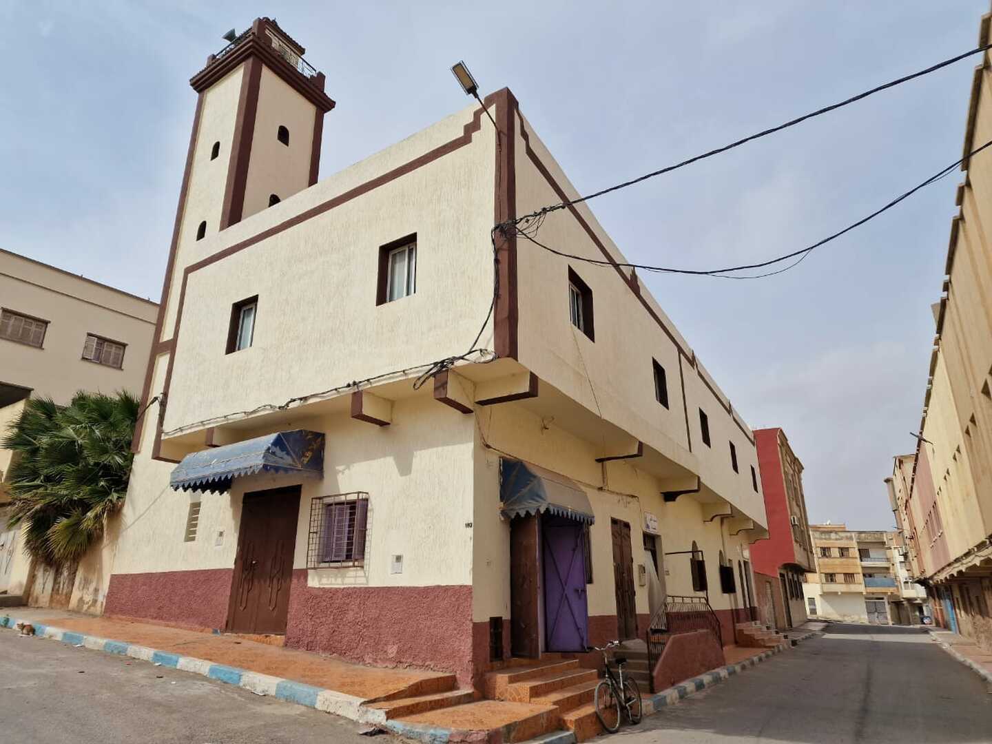 مسجد بوديح