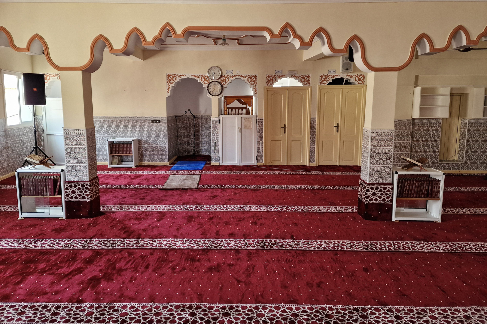 مسجد بوديح
