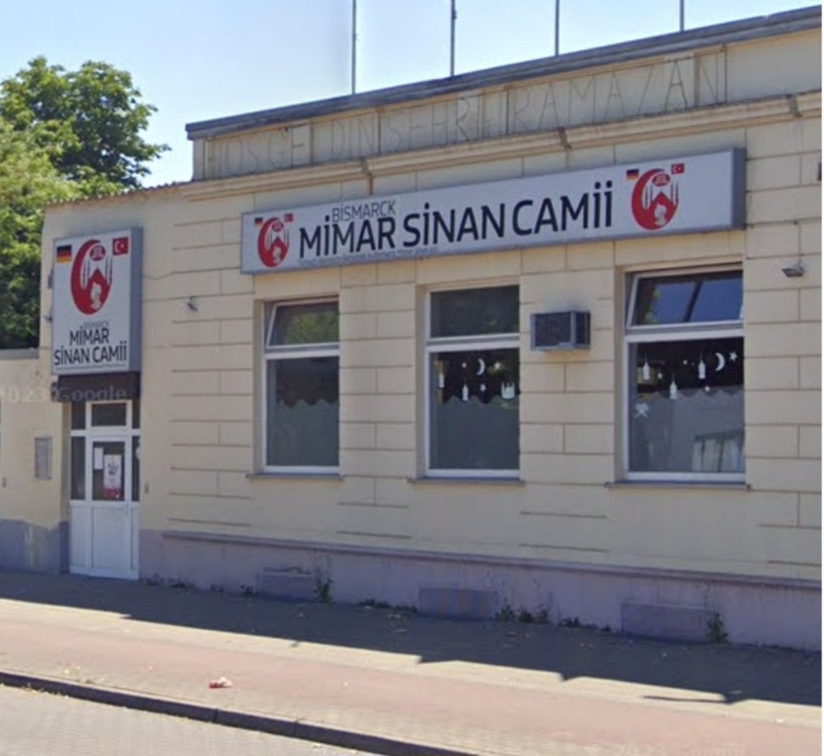 Mimar Sinan Camii Bismarck
