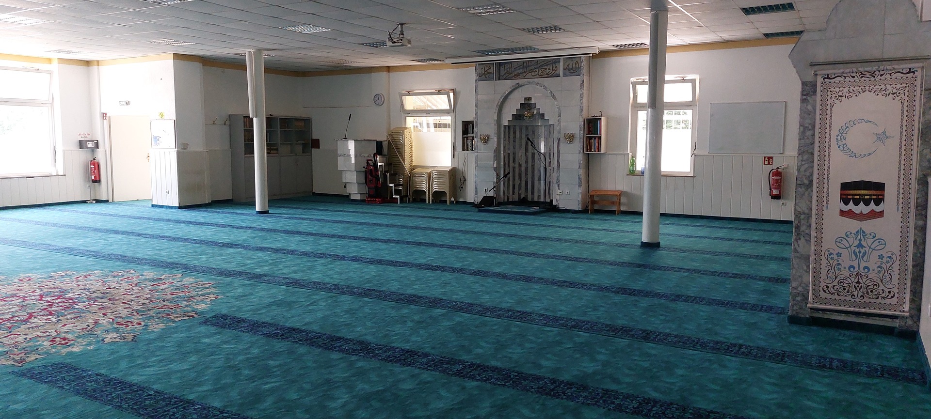 Mimar Sinan Camii Bismarck