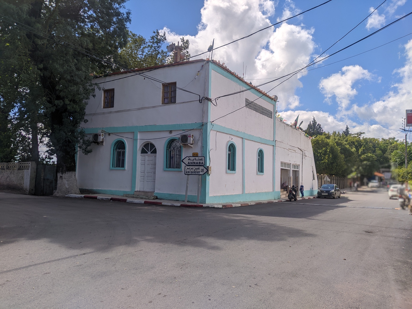 مسجد النور ايدوغ