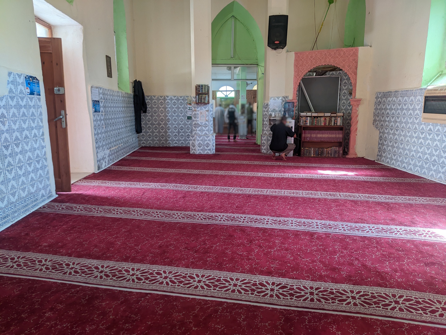 مسجد النور ايدوغ