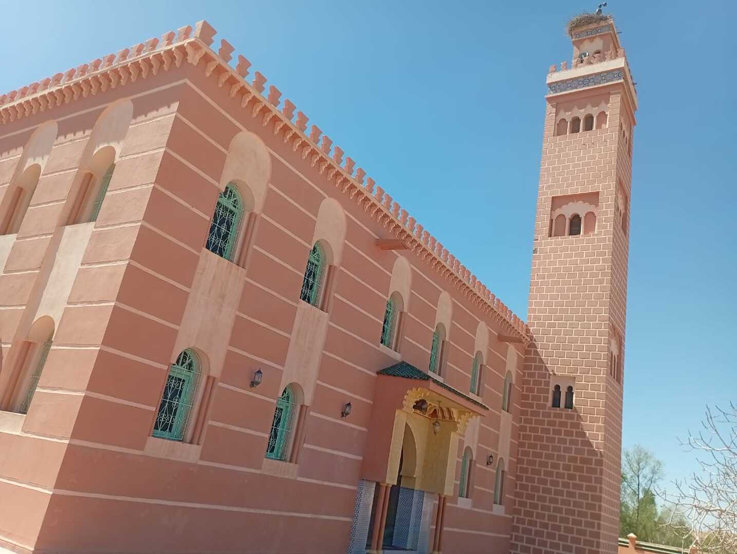 مسجد الحارت