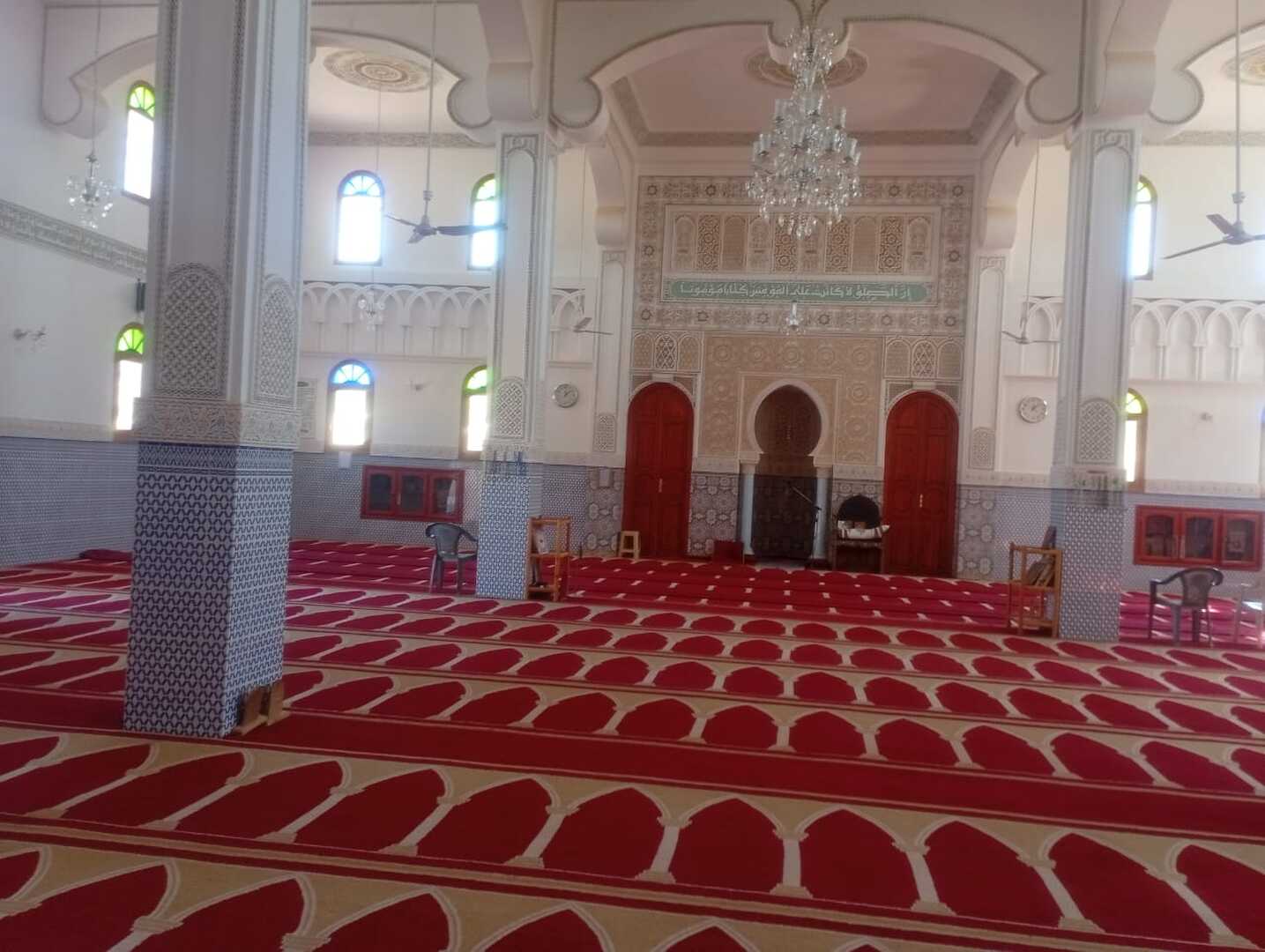 مسجد الحارت