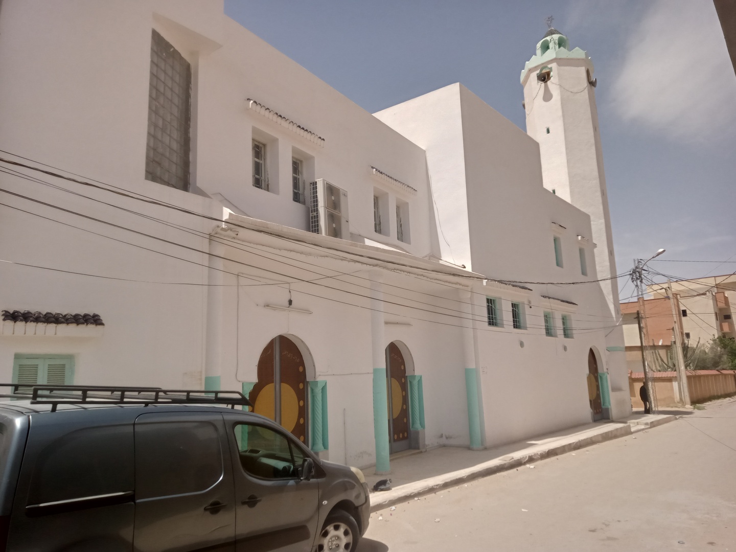 جامع عمار بن الطاهر