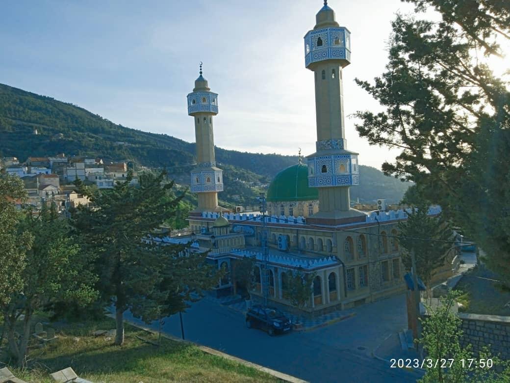 مسجد القدس