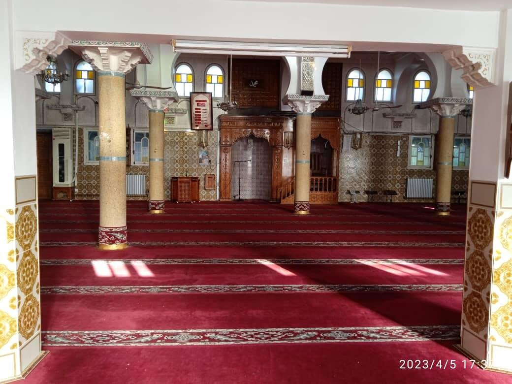 مسجد القدس