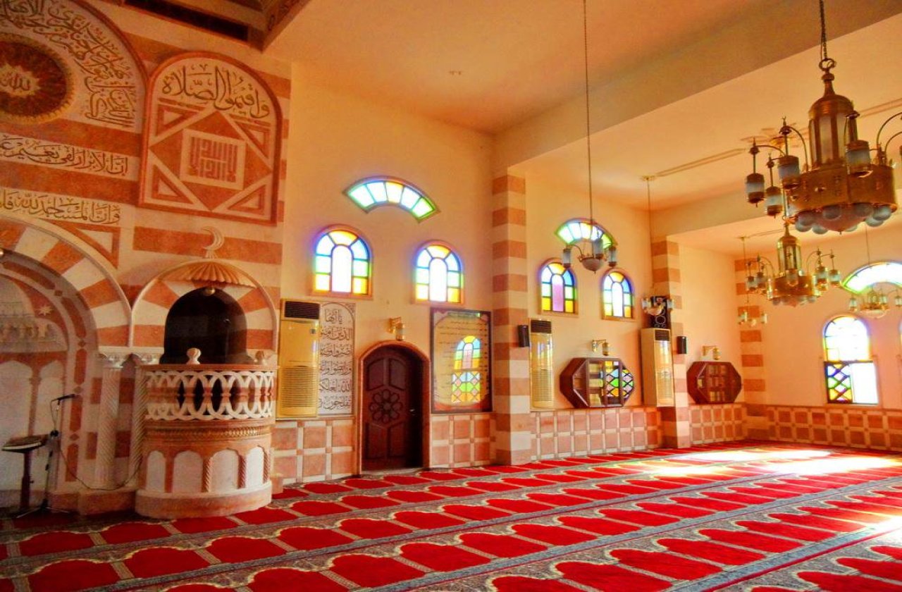 مسجد الأبرار - طرابلس