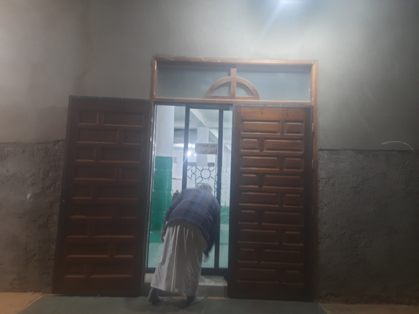 مسجد الهداية الحبائر