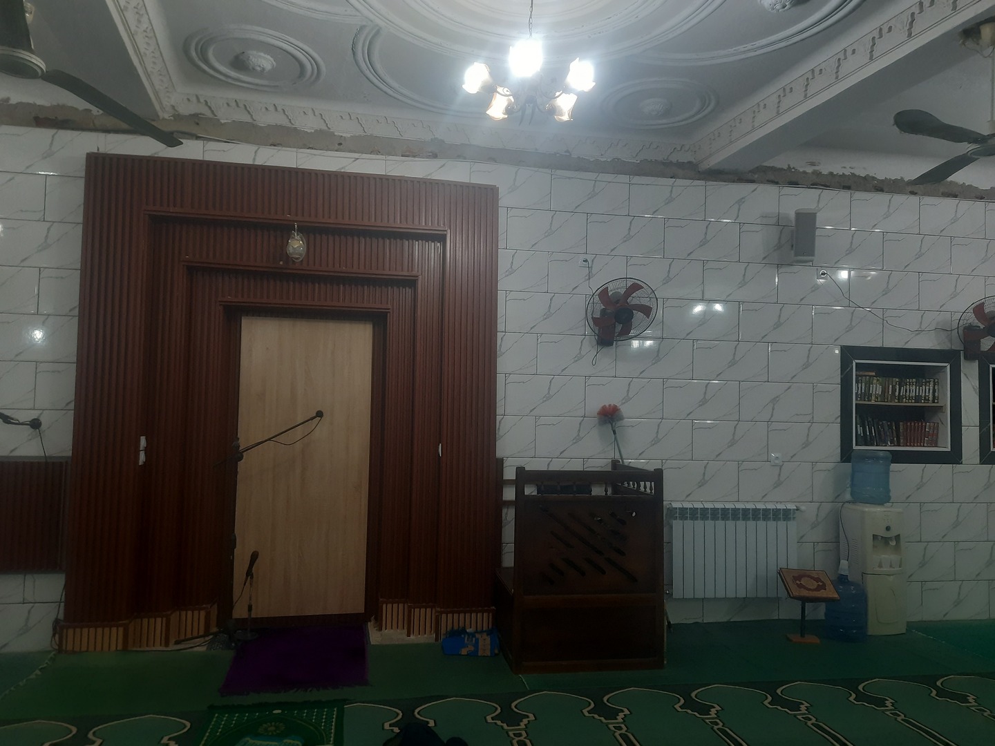 مسجد الهداية الحبائر