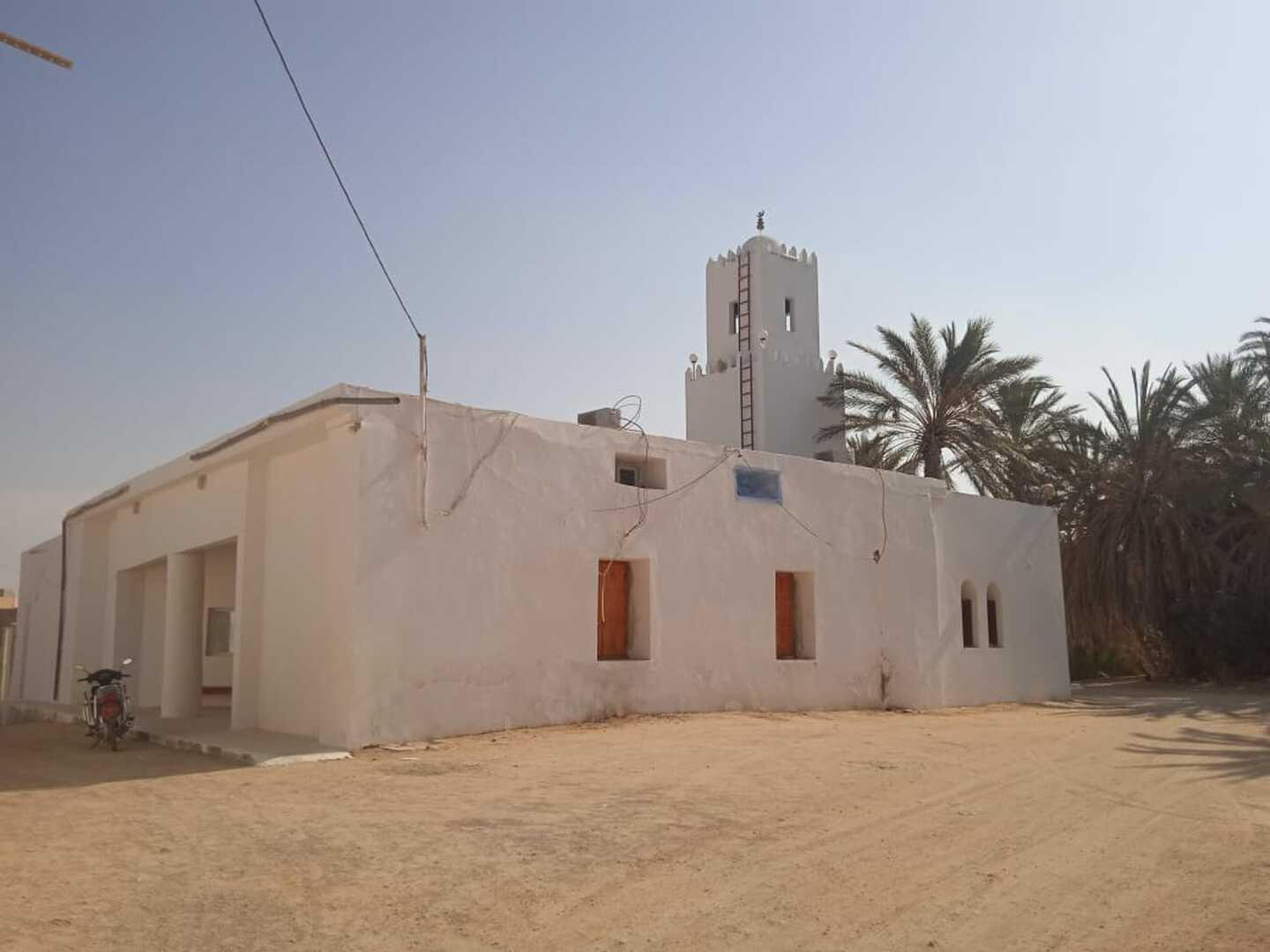 الجامع القديم بطمبار