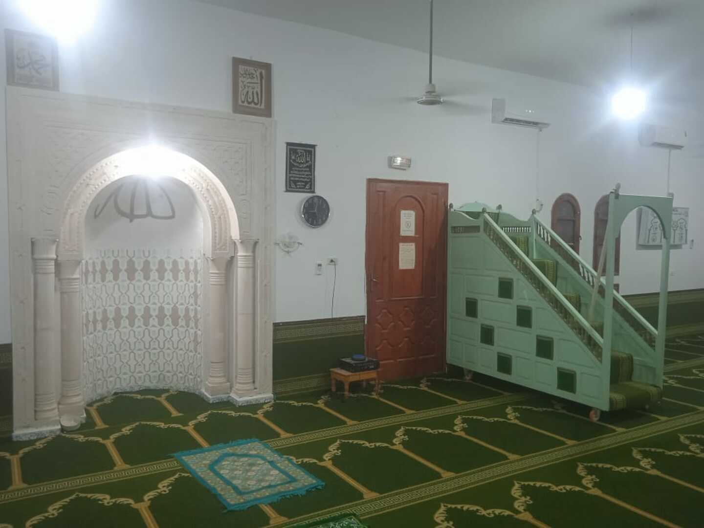 الجامع القديم بطمبار