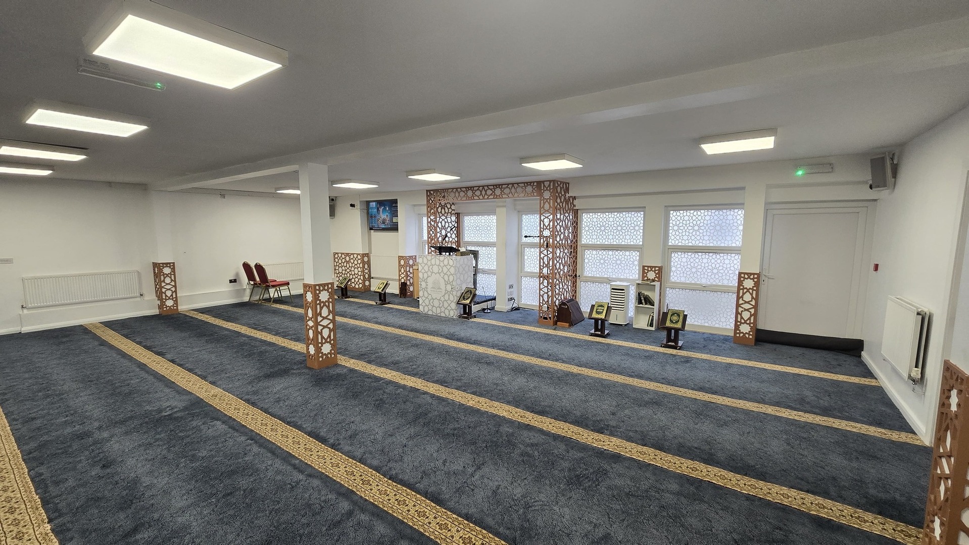 QUBA Islamic Centre