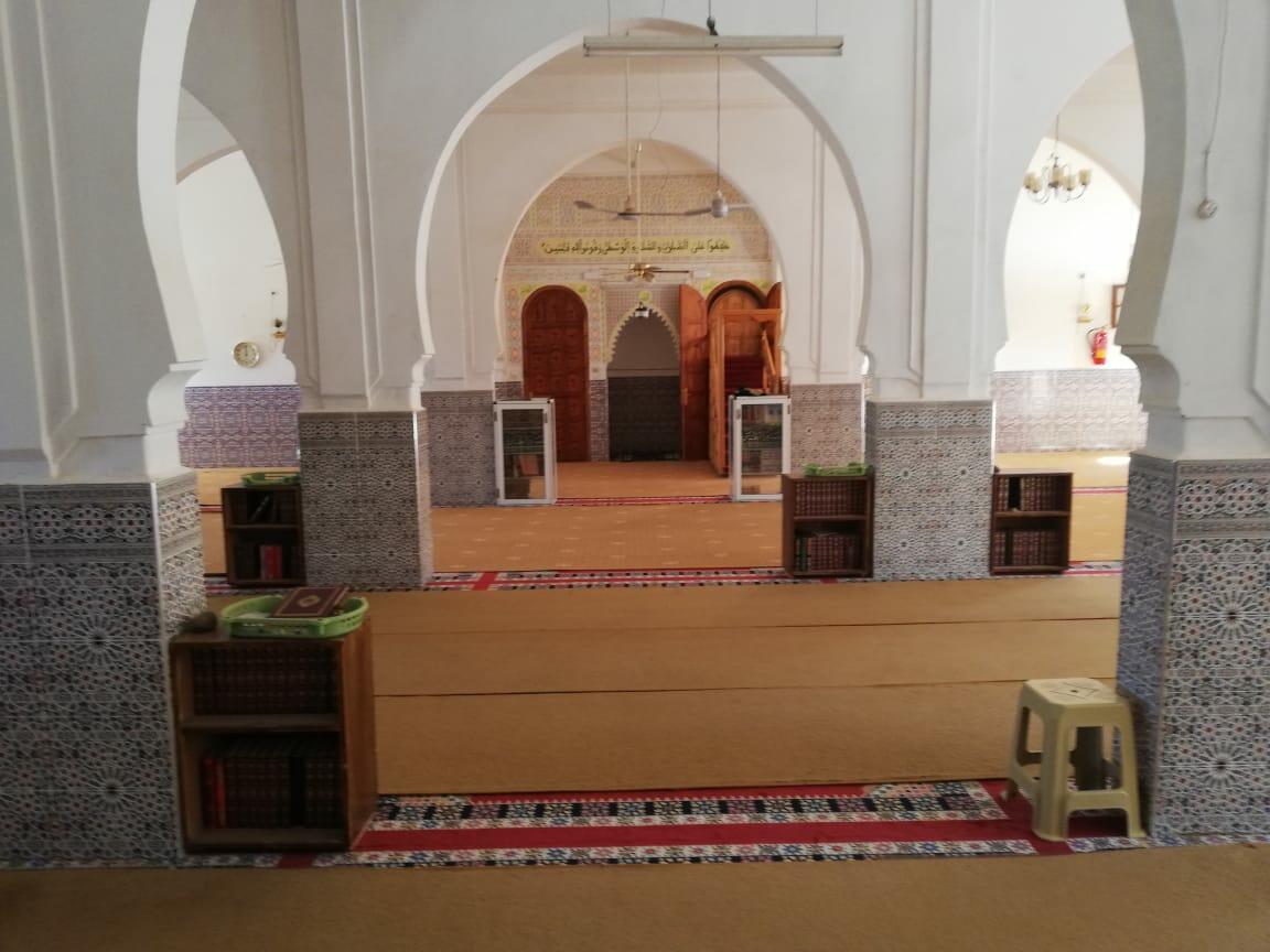 مسجد بغداد