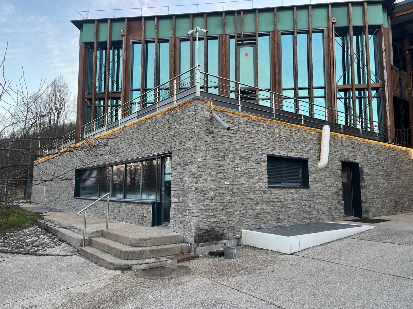 Yavuz Sultan Selim Camii Rumilly