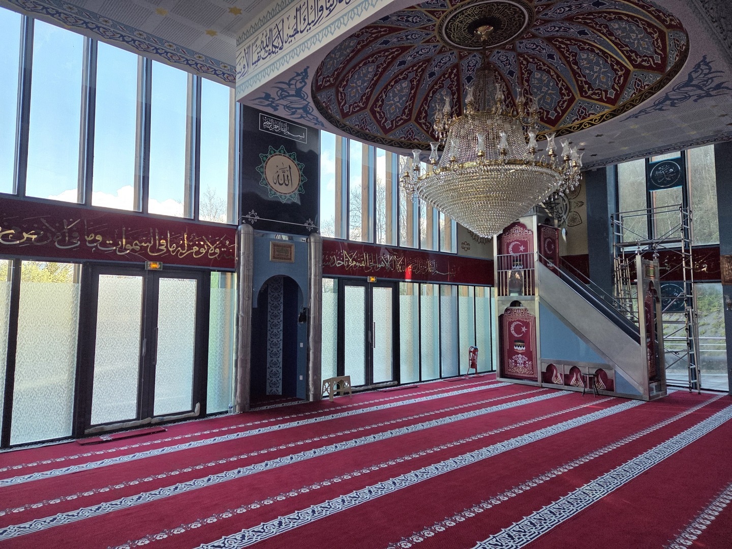 Yavuz Sultan Selim Camii Rumilly