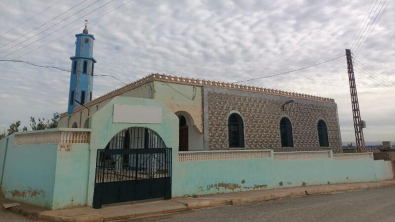 مسجد حمزة بن عبد المطلب