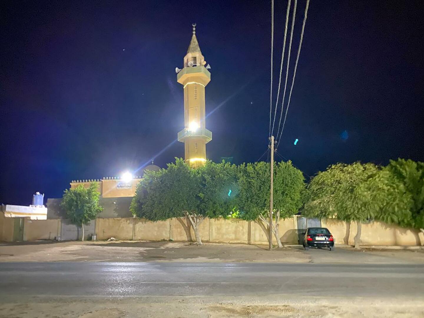 مسجد السبيخة