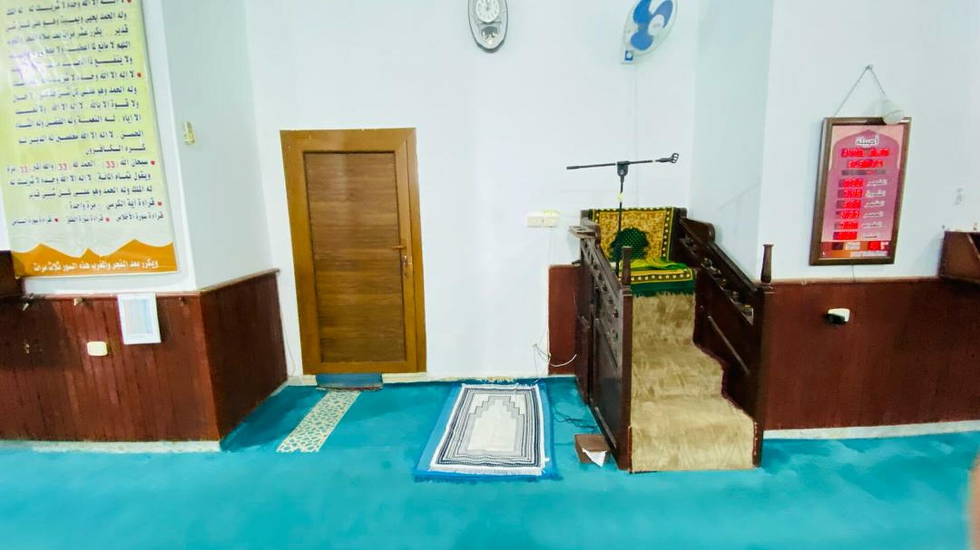 مسجد السبيخة