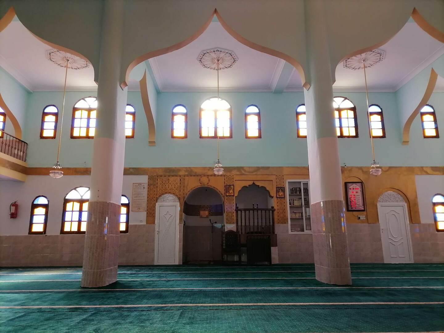 مسجد النور