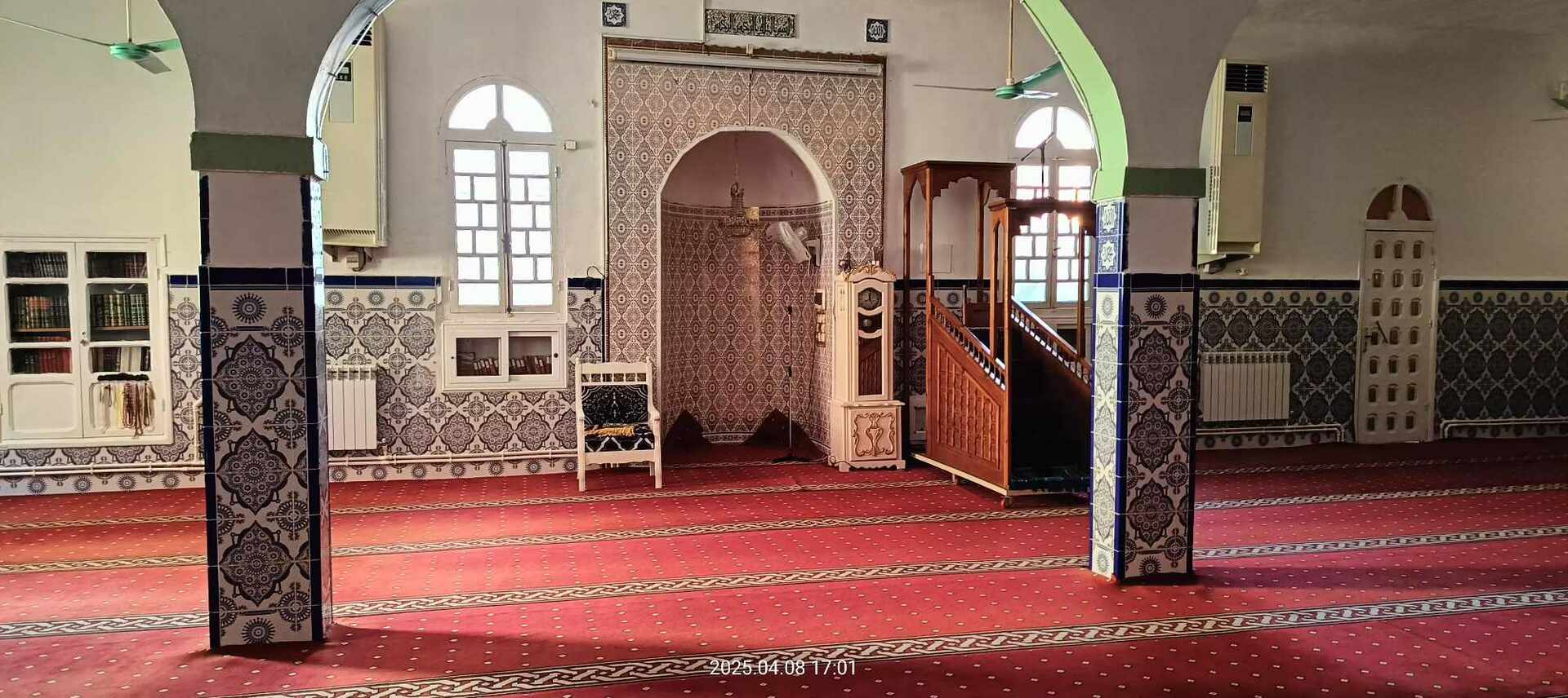 مسجد الشيخ شنتوف