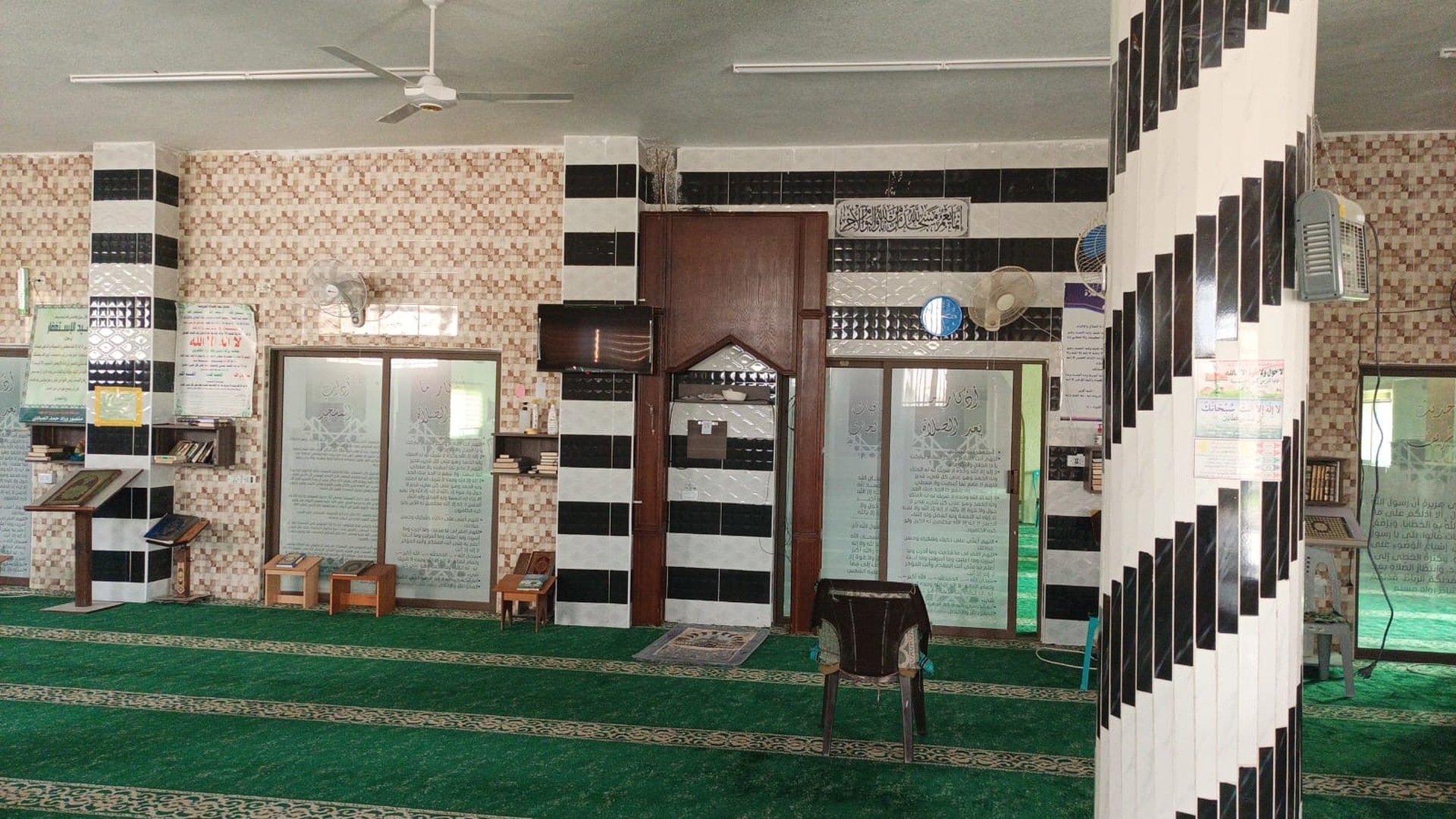 مسجد الهاشمية الكبير