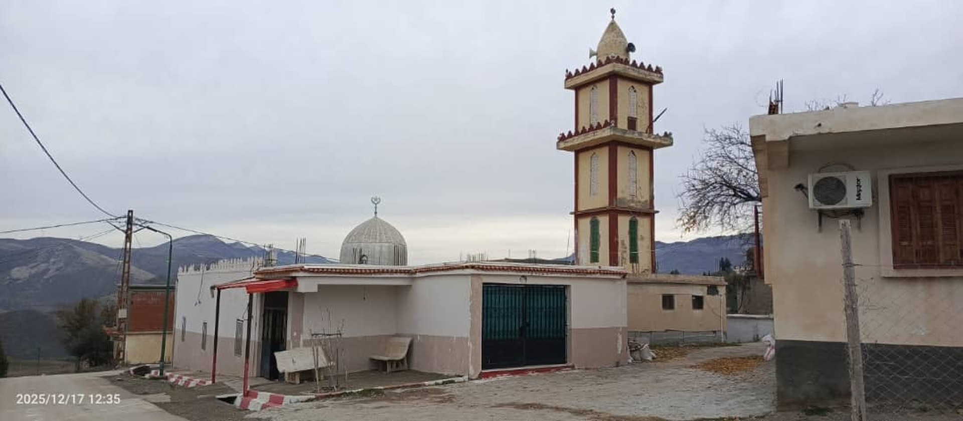 مسجد التقوى ذراع الرصاص