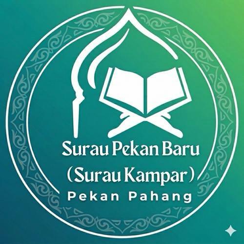 Surau Pekan Baru - Surau Kampor - Pekan • Masjid logo