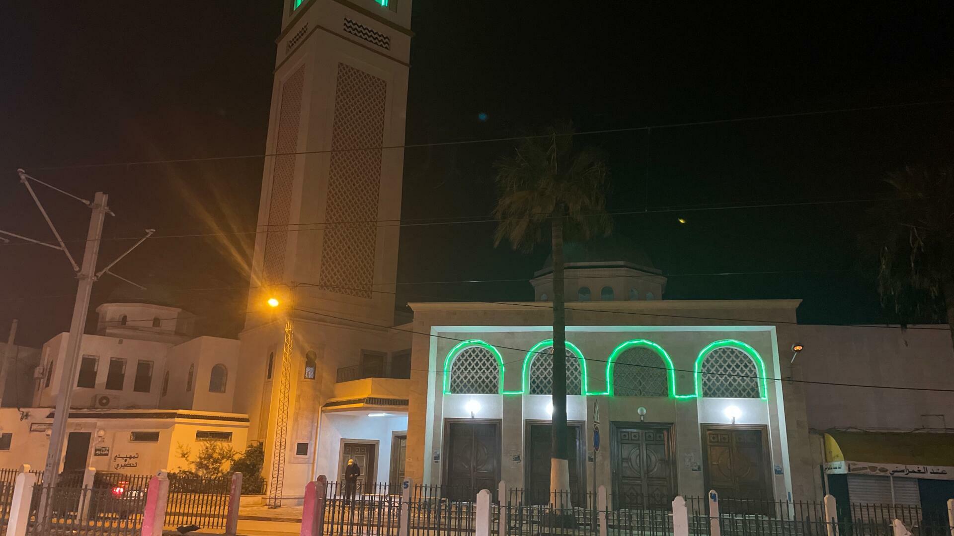 جامع سيدي أحمد- الدندان