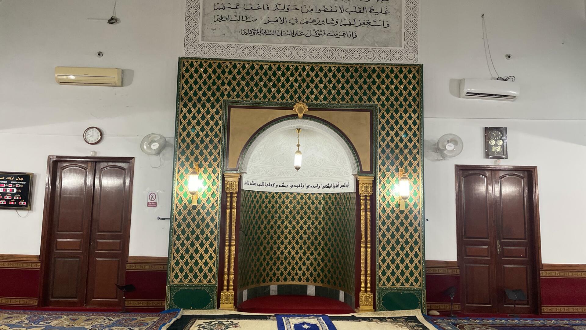 جامع سيدي أحمد- الدندان