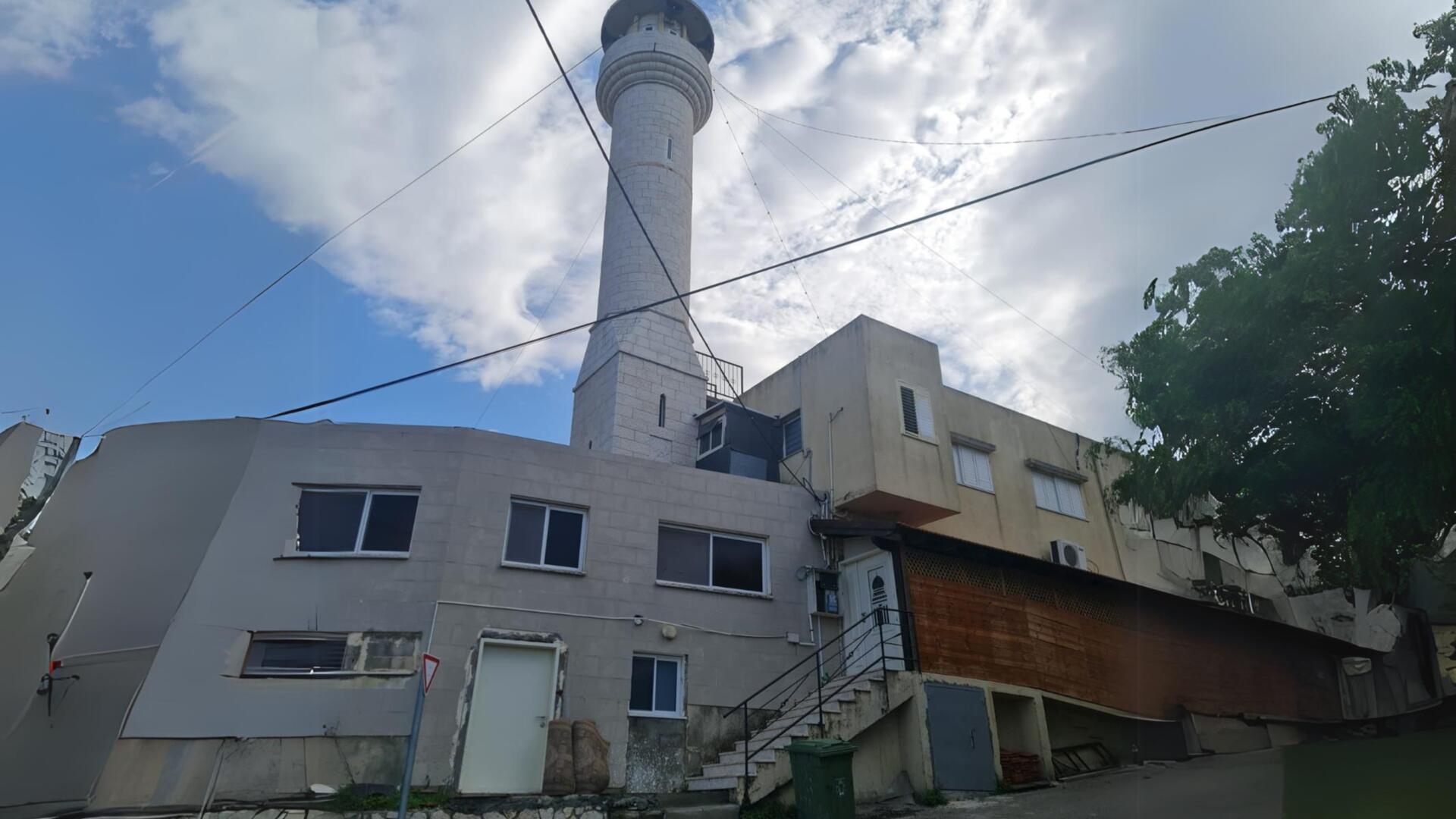 مسجد أبي بكر الصديق رضِيَ اللهُ عنْهُ