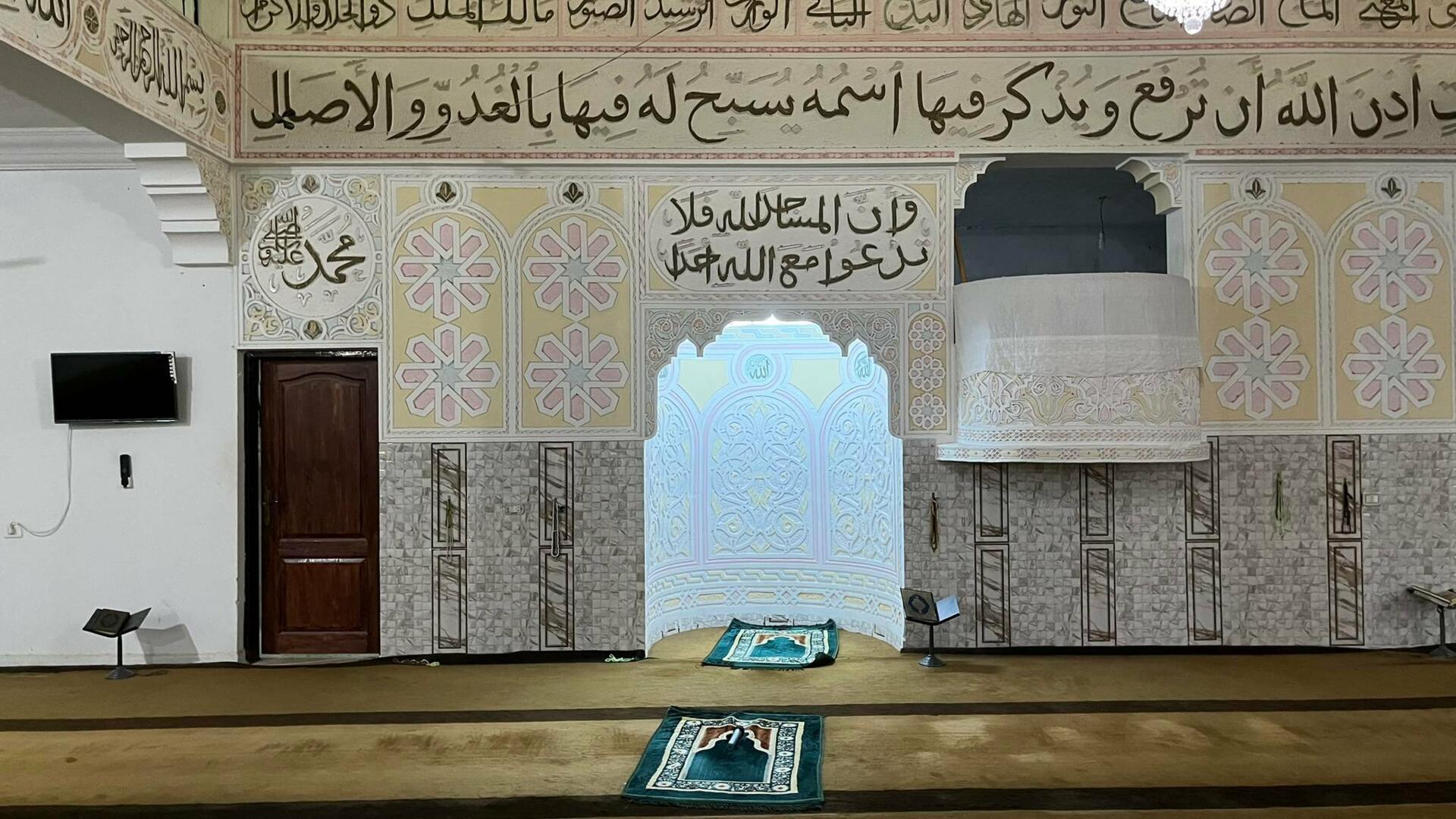 جامع الفرقان حسي عمر مدنين