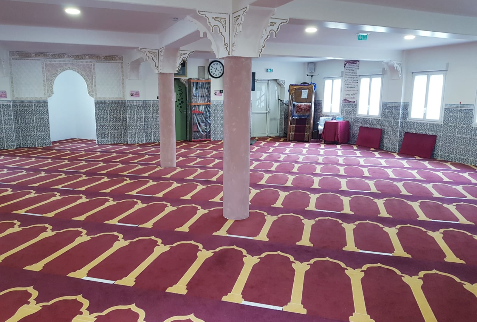 Mosquée Assalam