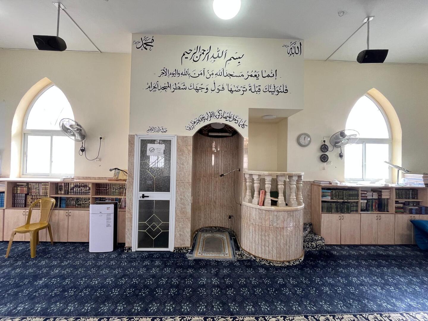 مسجد الحاج عواد