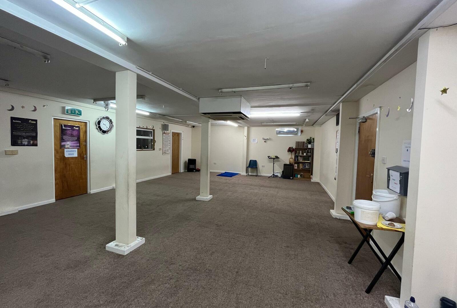 IMCC (Irish Muslim Cultural Center)