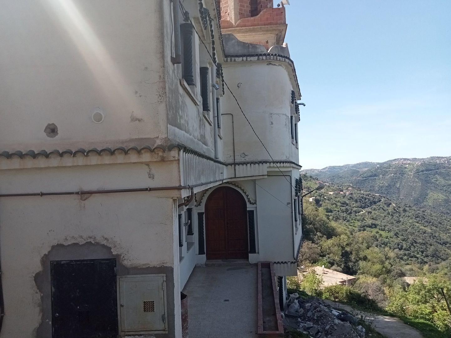 مسجد ثفاث قرى واضية