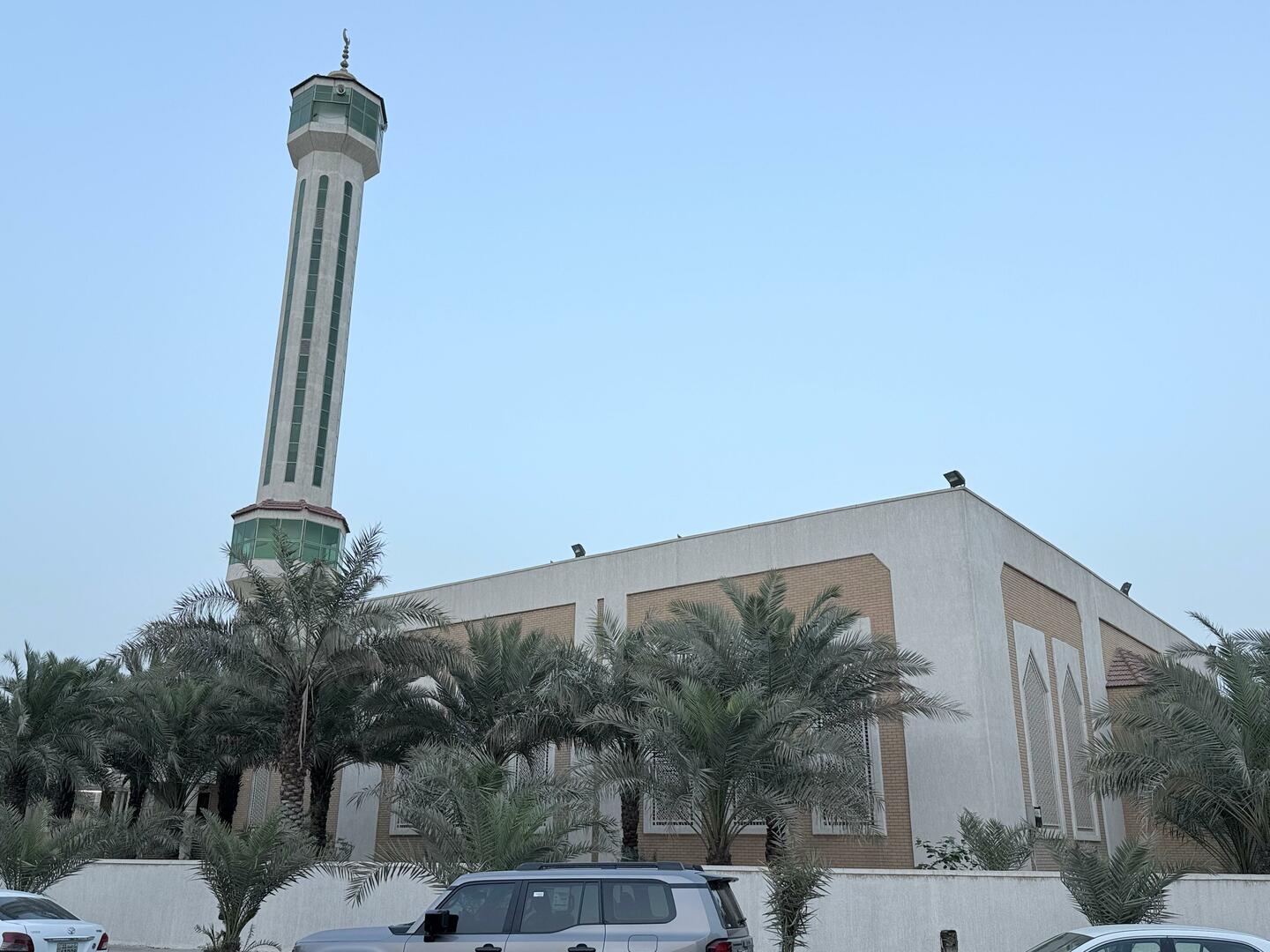 مسجد عبدالرحمن الزبن
