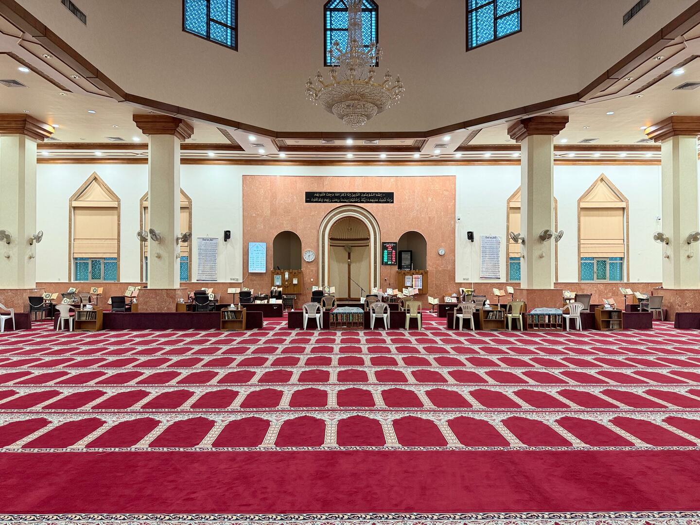 مسجد عبدالرحمن الزبن
