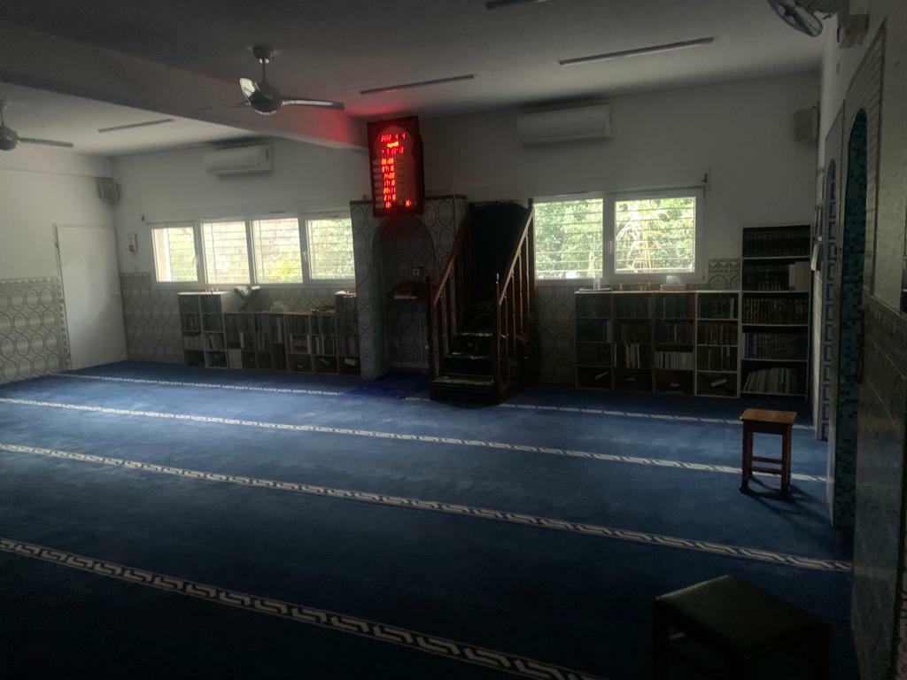 Mosquée Al-Fourqane Cayolle