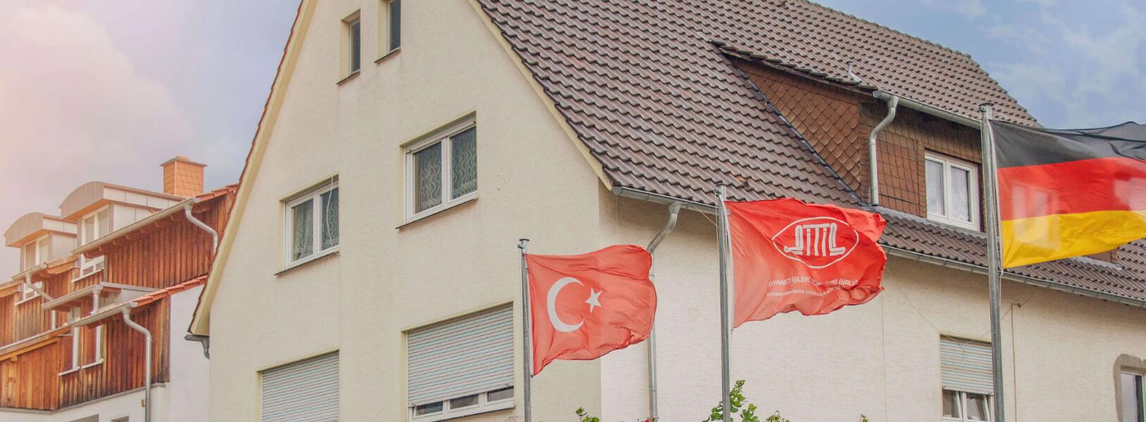 Paderborn DiTiB Fatih Camii