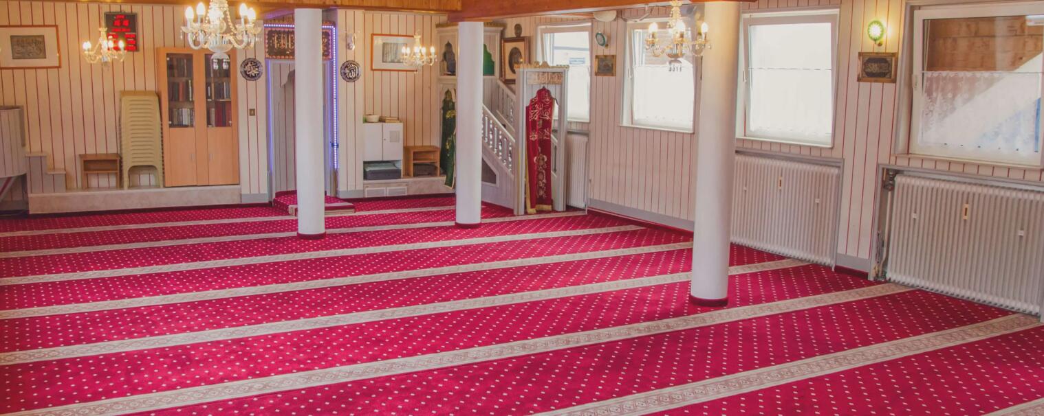 Paderborn DiTiB Fatih Camii